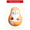 Squirrel Roly Poly Toy for kids