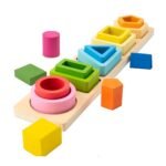 Wooden Montessori Toys for kids