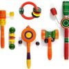 Wooden Rattles for babies