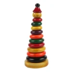 Wooden Stacking toys for kids