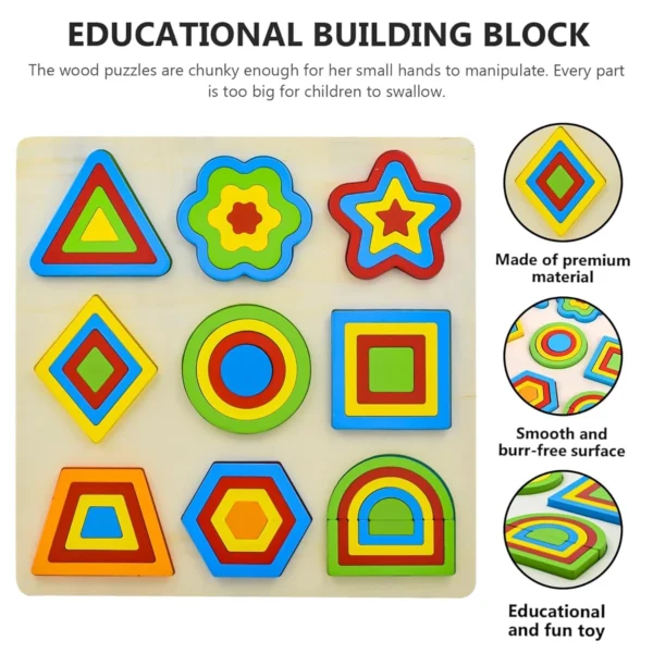 educational puzzle toys