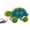 pull along turtle for kids