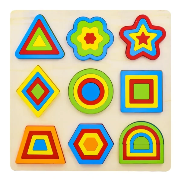 puzzle toys blocks