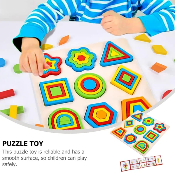 puzzle toys for kids