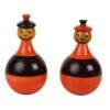 Wooden Roly Poly Balancing Dolls for Kids