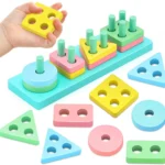 wooden puzzle toys