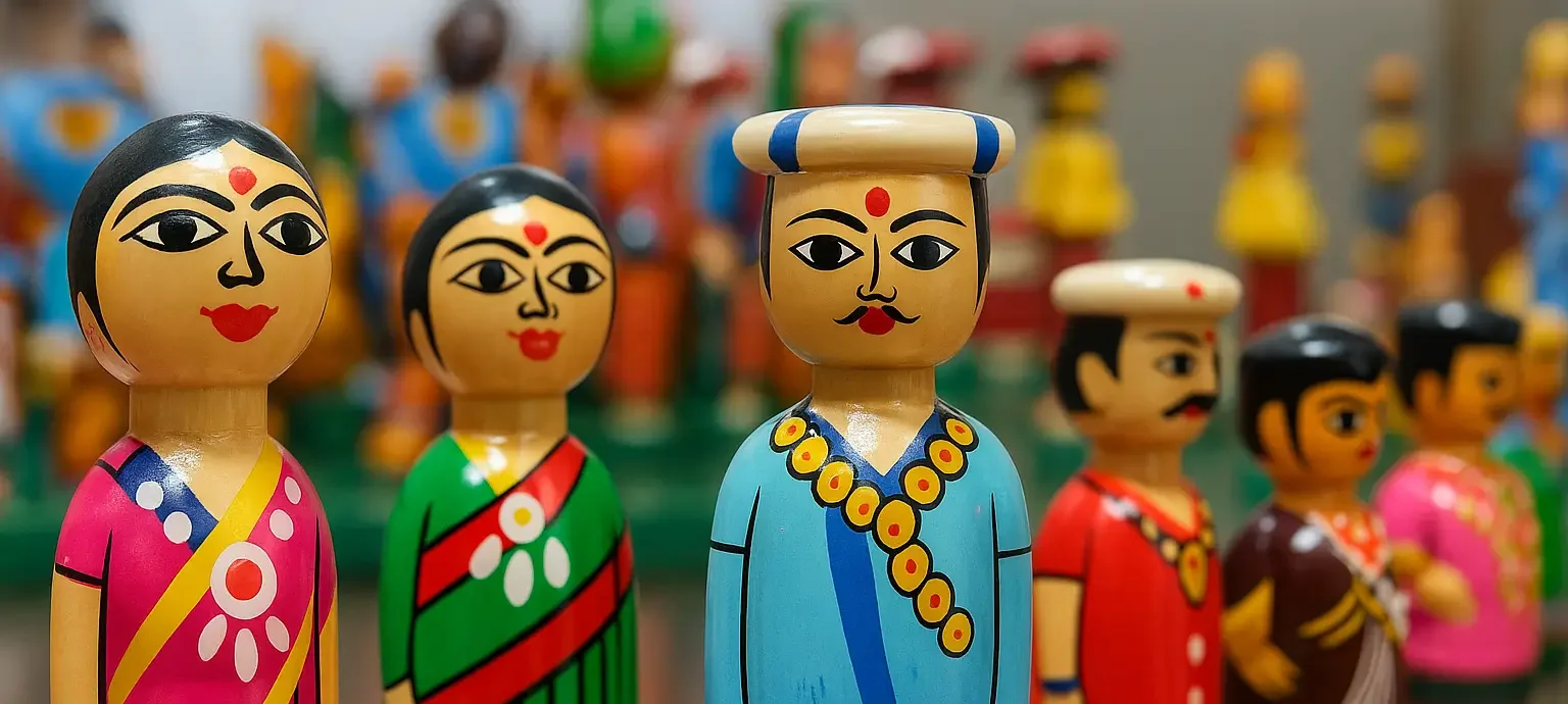 channapatna toy shop