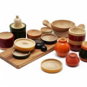 channapatna-wooden-kitchen-play-set-16-piece