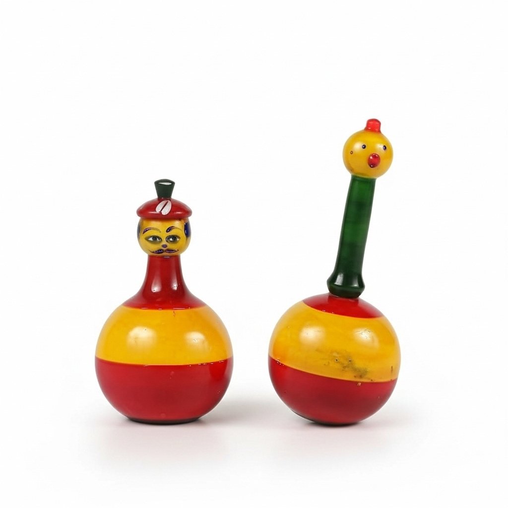 Channapatna Wooden Roly-Poly Balancing Dolls – Set of 2 (1+ Year).jpeg