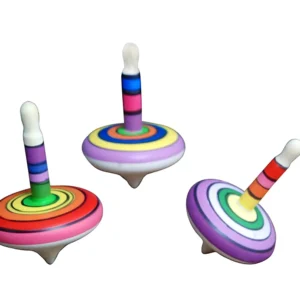channapatna-wooden-spinning-tops