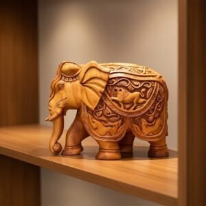majestic-wooden-elephant