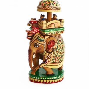 mysore-royal-elephant-statue