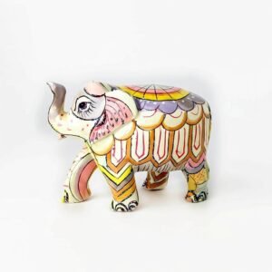 wooden-elephant-statue